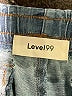 Level 99 Blue Denim Shorts Size XS - photo 3
