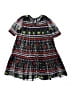 Hanna Andersson Black Dress Size 6 - 7 - photo 2