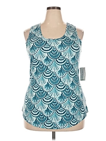 Lularoe Sleeveless Top (view 1)
