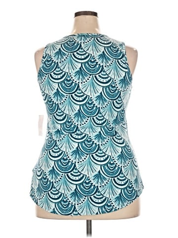 Lularoe Sleeveless Top (view 2)