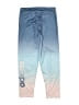 Adidas 100% Polyester Tie-dye Blue Track Pants Size 14 - photo 2