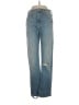 Mother Blue Jeans Size 25 waist - photo 1
