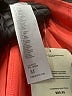 Fabletics Color Block Orange Active Pants Size M - photo 7