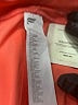 Fabletics Color Block Orange Active Pants Size M - photo 9