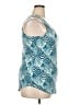 Lularoe Teal Sleeveless Top Size 22 - 24 - photo 4