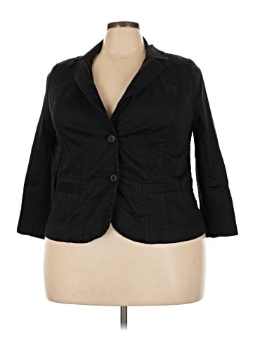 Lane Bryant Blazer (view 1)