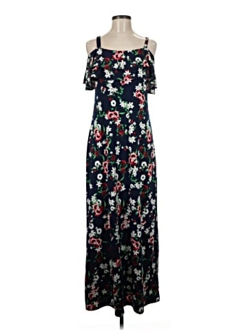 Nina Leonard Casual Dress (view 1)