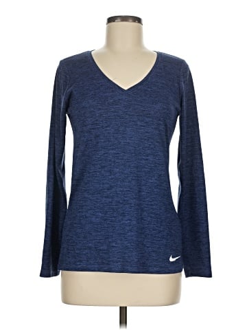 Nike Long Sleeve T-Shirt (view 1)