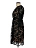 Max Studio Black Cocktail Dress Size XS - photo 5
