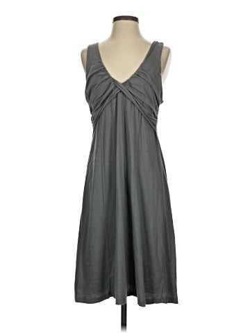 Velvet Casual Dress (view 1)