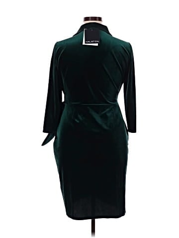 Halston Cocktail Dress (view 2)