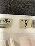 Indigo Rein White Jeans Size 9 - photo 7