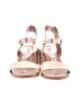 Steve Madden 100% Leather Tan Sandals Size 10 - photo 2
