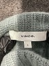 Vince. 100% Cashmere Gray Cashmere Pullover Sweater Size S - photo 7