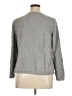Chico's Silver Gray Sweatshirt Size XL (3) - photo 2