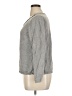 Chico's Silver Gray Sweatshirt Size XL (3) - photo 5