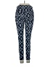 Crown & Ivy Print Blue Leggings Size S - photo 2