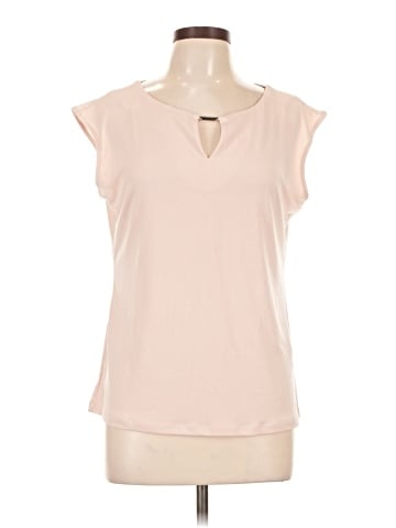 Calvin Klein Sleeveless Blouse (view 1)