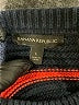 Banana Republic Stripes Black Pullover Sweater Size L - photo 7