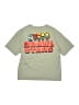 Zara Print Green Gray Short Sleeve T-Shirt Size 11 - 12 - photo 2