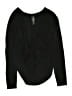 Norma Kamali Black Long Sleeve Top Size S - photo 1