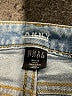 DKNY Hearts Blue Jeans Size 27 waist - photo 7
