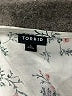 Torrid 100% Rayon Silver Sleeveless Blouse Size 5X Plus (5) - photo 7