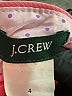 J.Crew 100% Cotton Solid Pink Formal Skirt Size 4 - photo 4