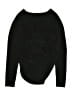 Norma Kamali Black Long Sleeve Top Size S - photo 2