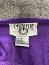 Cervelle 100% Acrylic Purple Pullover Sweater Size 1X - photo 4