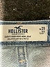 Hollister Color Block Blue Jeans Size 29 waist - photo 7