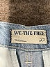 We the Free Blue Jeans Size 27 waist - photo 7