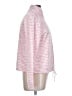T by Talbots Checkered-gingham Pink Pullover Sweater Size L - photo 4