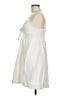 Old Navy 100% Cotton White Cocktail Dress Size M - photo 5