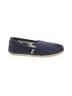 TOMS Blue Flats Size 6 (wide) - photo 1
