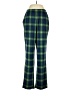 Blair Plaid Green Dress Pants Size M - photo 1