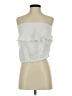 Michael Stars White Sleeveless Blouse Size Sm (0) - photo 1