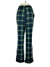 Blair Plaid Green Dress Pants Size M - photo 2