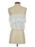 Michael Stars White Sleeveless Blouse Size Sm (0) - photo 2