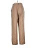Pendleton 100% Virgin Wool Tan Wool Pants Size 6 - photo 2
