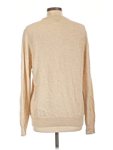 J.Crew Cashmere Pullover Sweater (view 2)