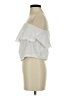 Michael Stars White Sleeveless Blouse Size Sm (0) - photo 5