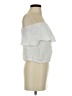 Michael Stars White Sleeveless Blouse Size Sm (0) - photo 4