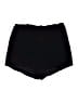 Torrid 100% Rayon Solid Black Shorts Size 2X Plus (2) - photo 1