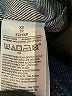 Gap Blue Denim Jacket Size XS - photo 7