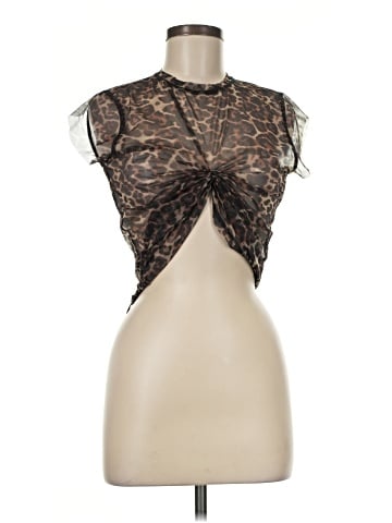 La Miel Sleeveless Blouse (view 1)
