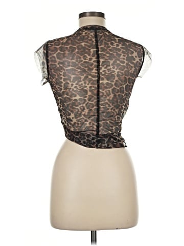 La Miel Sleeveless Blouse (view 2)