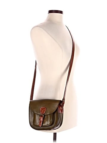Patricia Nash Leather Crossbody Bag (view 2)