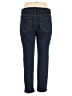 Gloria Vanderbilt Chevron-herringbone Blue Jeans Size 18 - photo 2