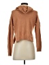 Forever 21 Tan Orange Pullover Sweater Size S - photo 2